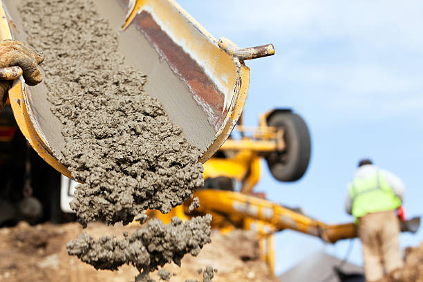 Best Industrial Concrete Flooring in Pottsville, AR